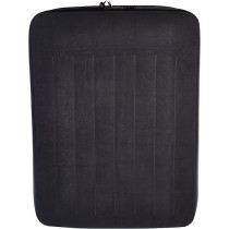 Intex Airbed Inflatable Double Mattress With Bulit in Electric Pump,152 x 203 x 42 cm, 64124, Black, 64124