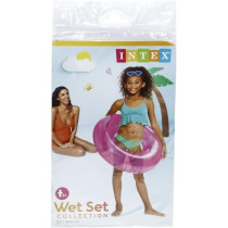 Intex 30 Inch Transparent Tube-Assorted Colors