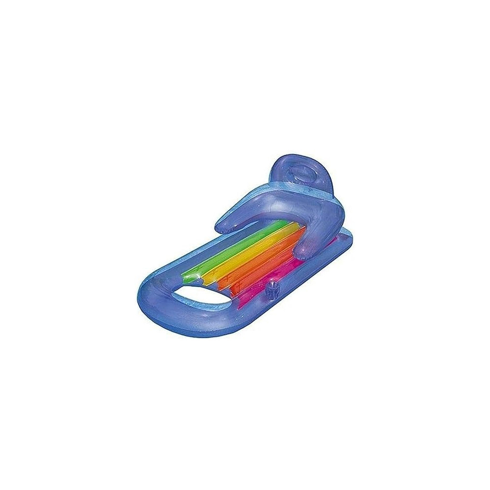 Intex King Kool Pool Lounger, Blue, 58802