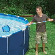 Intex Leaf Skimmer, 41.59 x 29.53 x 2.54 cm, Blue, 29050