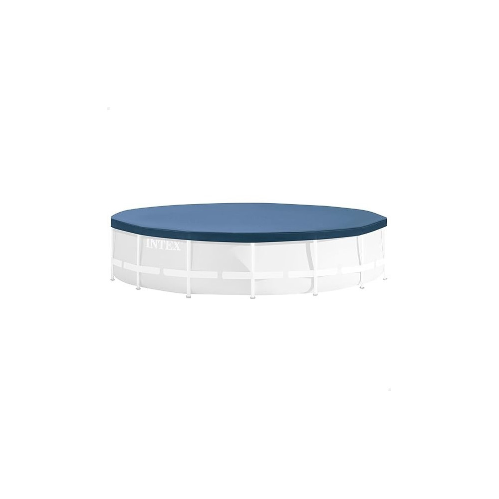 Intex 58901 Round Frame Cover, Durable Lightweight, 457 cm