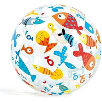 Intex 59040 Lively Print Balls, Assorted Color