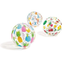 Intex 59040 Lively Print Balls, Assorted Color