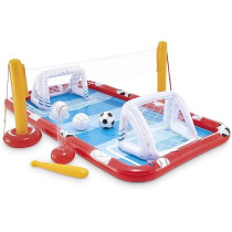 Intex Action Sports Play Center Kiddie Pools, 57147, Multicolour