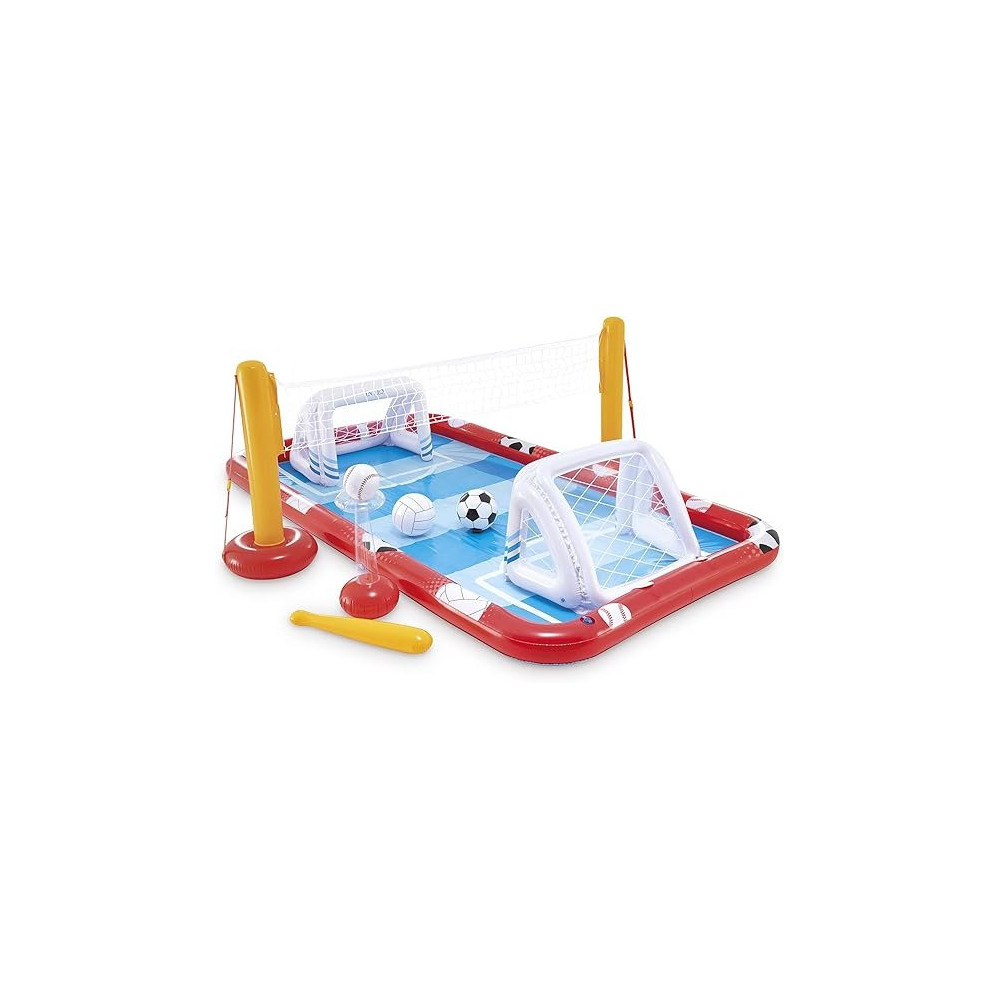 Intex Action Sports Play Center Kiddie Pools, 57147, Multicolour