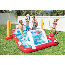 Intex Action Sports Play Center Kiddie Pools, 57147, Multicolour