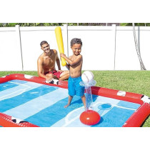 Intex Action Sports Play Center Kiddie Pools, 57147, Multicolour