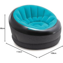 Intex Empire Chair 3, 68582, Multi-Colour, H69 x W109 x D112 cm