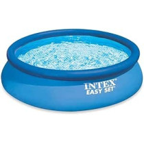 Intex Easy Set Pool Round, 12 Ft 30 Inch, 28130, Blue