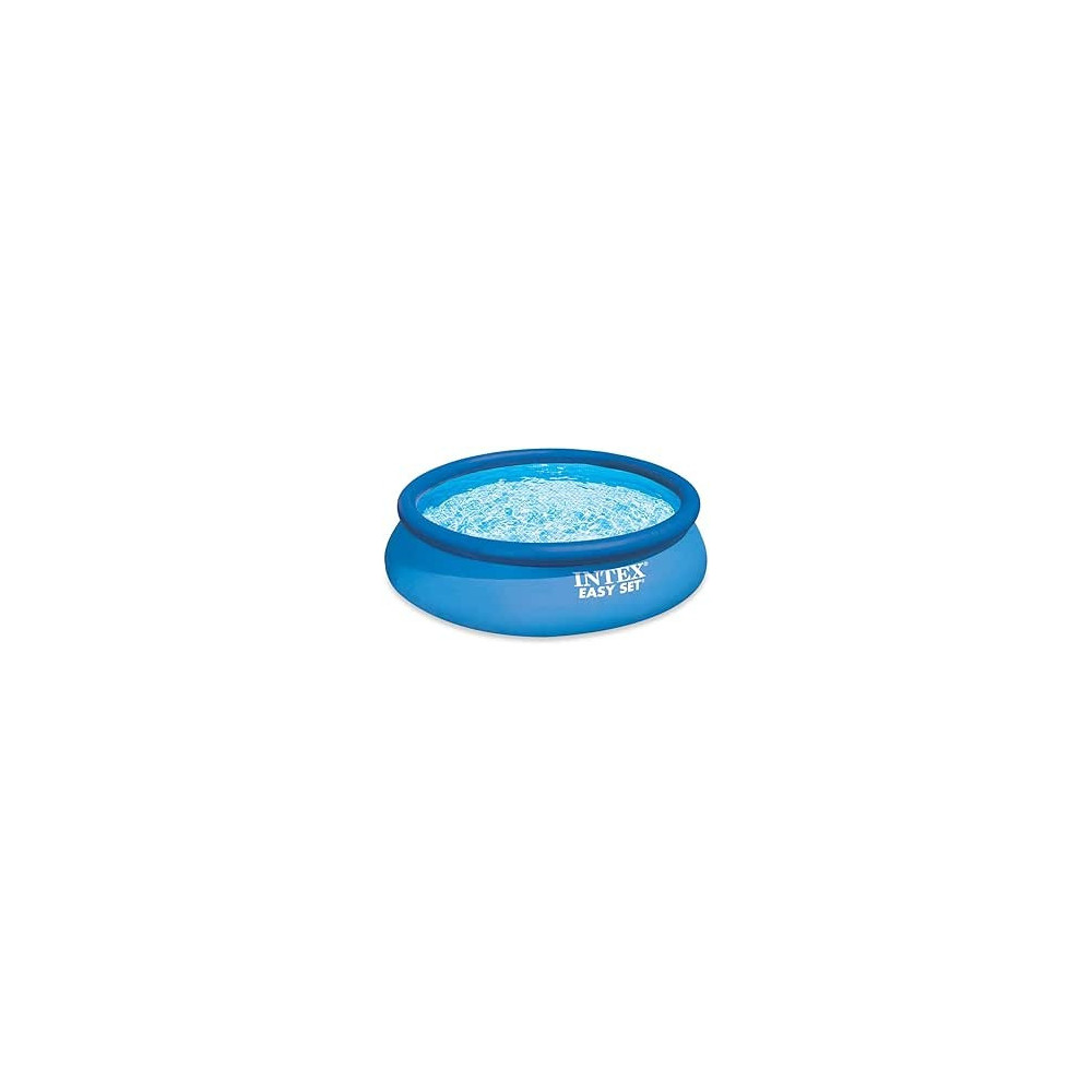 Intex Easy Set Pool Round, 12 Ft 30 Inch, 28130, Blue