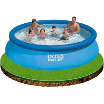 Intex Easy Set Pool Round, 12 Ft 30 Inch, 28130, Blue