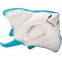 Intex Stingray Ride-On, Deflated Size 1.85m x 1.45m, 57576NP, Blue