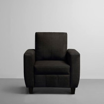 Raj Furniture Modern Fabric Sofa 3+2+1 Seater, Woody Brown