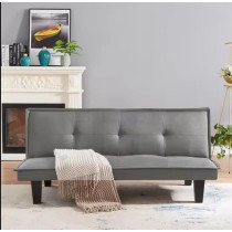 Ripple Furniture New Design Nouf Sofa Bed, Grey
