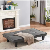 Ripple Furniture New Design Nouf Sofa Bed, Grey