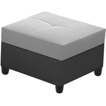 Raj Furniture Luxury 3 Seater Sofa For Living Room In Premium Velvet Fabric, Black Grey