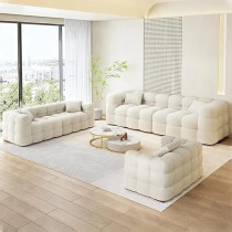 Raj Furniture Luxury European Style Living Room Sofa Set