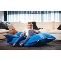 Raj Furniture No Filling Super Bean Bags, Blue
