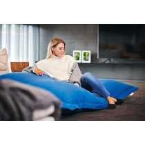 Raj Furniture No Filling Super Bean Bags, Blue