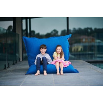 Raj Furniture No Filling Super Bean Bags, Blue