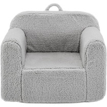 Ulax Furniture Kids Armchair, Grey