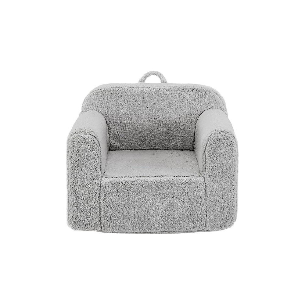 Ulax Furniture Kids Armchair, Grey