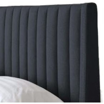 Raj Furniture Bed Frame, 45 X 50 X 100 Cm, Navy Blue