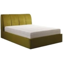 Raj Furniture Ottoman Bed Frame, 181 X 60 X 35 Cm, Green