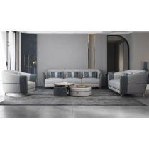 Raj Furniture Lobby Apartment Stylish Couch Sofa