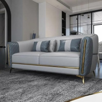 Raj Furniture Lobby Apartment Stylish Couch Sofa