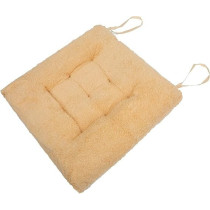 Cashmere Plush Chair Seat Cushion Fluffy Chair Pad Soft Plush Seat Pillow Home Office Floor Pillow Sofa No Slip Sofa Chair Pads Chair Cushion Comfort Armchair Car Seat Cushion Pain Relief Cushion