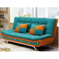 Ripple Furniture Stylish Sofa Bed For Versatile Living Cozy Sofa Turns Bed Comfort For Sitting Or Sleeping, Army Green