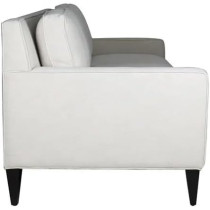 Raj Furniture Luxury Three Seater Upholstered Sofa, Beige