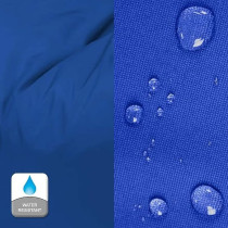 Beautiful Beanbags Big Brother Beanbags X-L Funky Bean Bags, Great For Indoors Or Outdoors, Blue