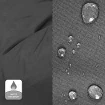 Beautiful Beanbags Big Brother Beanbags X-L Funky Bean Bags, Great For Indoors Or Outdoors, Black