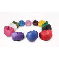 Bigmini Bean Bag Soft And Comfortable Lounger Chair Living Room Furniture And Outdoor Furniture, Purple