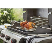 Weber Heavy Duty Rotisseries For Genesis II With 2 3 Burners