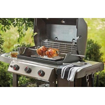 Weber Heavy Duty Rotisseries For Genesis II With 2 3 Burners