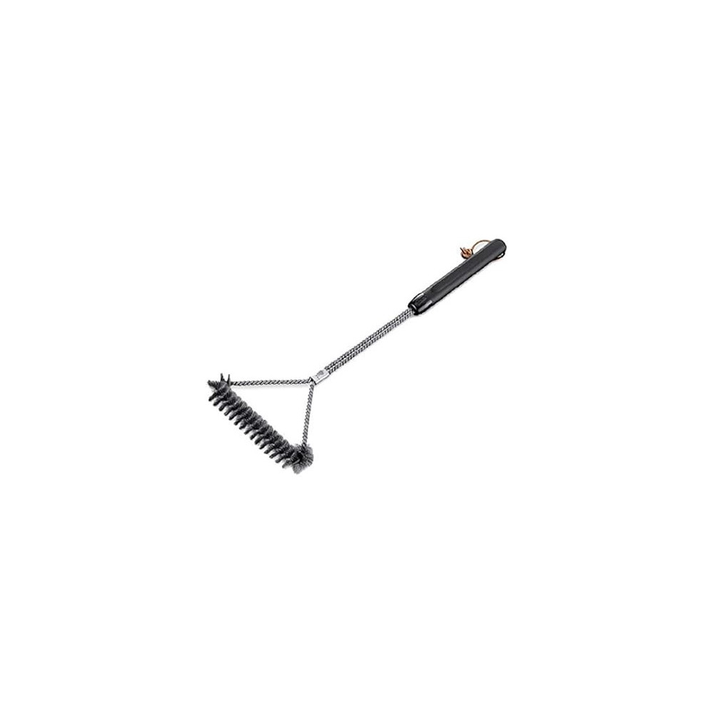 Weber 53cm Grill Brush With Stainless Steel Bristles