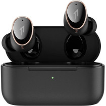 1More EVO EH902 With Strong Bluetooth 5.2 Connectivity, Long Battery Life, 42dB Noise Cancellation, Crystal Clear Calls And IPX4 Water Resistance, Black