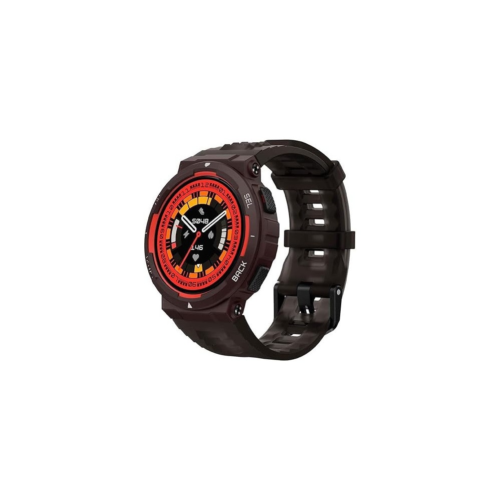 Amazfit water resistant deals