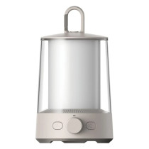 Xiaomi Multi function Camping Lantern With Separable Dual Light, Nite Core Extreme Light Adjustment, Bluetooth Smart Control And Type C Charging, White