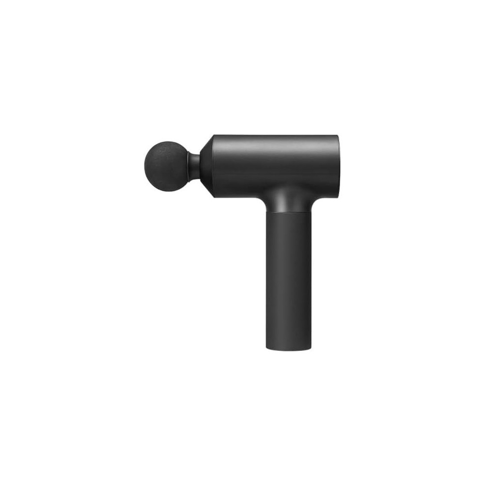 Xiaomi Massage Gun Mini Portable and Powerful Percussion Massager With Smart Pressure, 3 Massage Heads, Long Battery Life and Quiet Operations, Black