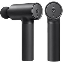 Xiaomi Massage Gun Mini Portable and Powerful Percussion Massager With Smart Pressure, 3 Massage Heads, Long Battery Life and Quiet Operations, Black