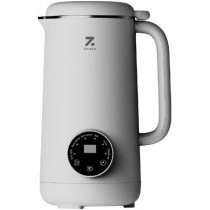Zolele MB601 Multi Functional Juice Blender And Electric Kettle with 10 Stainless Steel Blades, 4 Blending Modes And 600ml Capacity BPA Free, White
