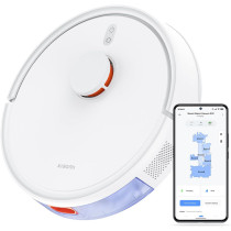 Xiaomi Robot Vacuum Cleaner S20, White, 1 Year Warranty