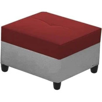 Raj Furniture Luxury 3 Seater Sofa For Living Room In Premium Velvet Fabric, Maroon Grey