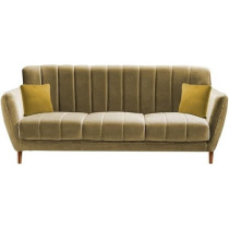Raj Furniture 3 Seater Sofa Set For Living Room, Cream