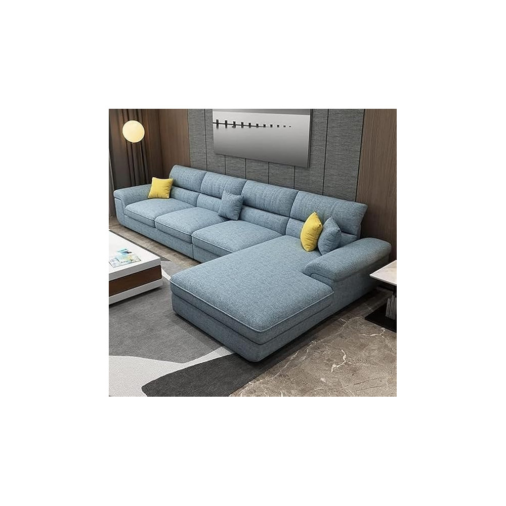 Raj Furniture Wooden Frame Furniture Sofa Living Room Set