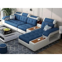 Raj Furniture Modern Living Room Sofa Set